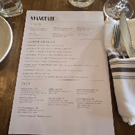 Mezza Notte Trattoria Menu Photo 2