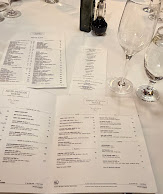 David Duncan House Menu Photo 2