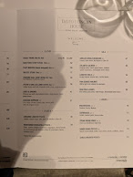 David Duncan House Menu Photo 5