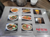 Pho Metro Menu Photo 2