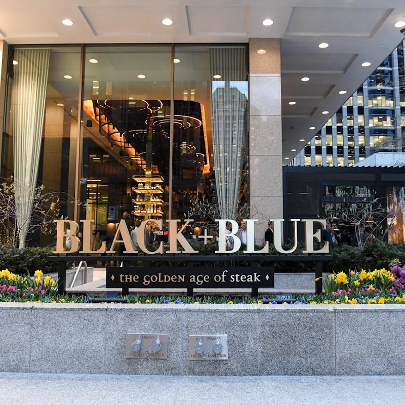 Black+Blue Toronto