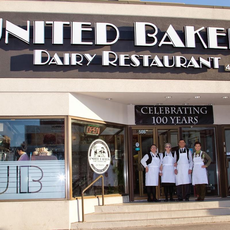 United Bakers Dairy Restaurant