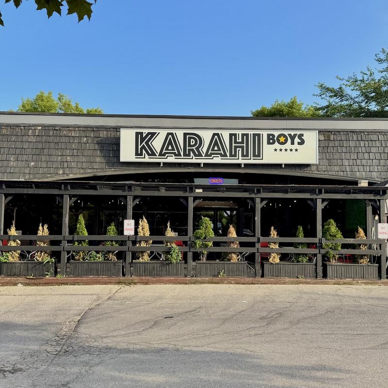 Karahi Boys