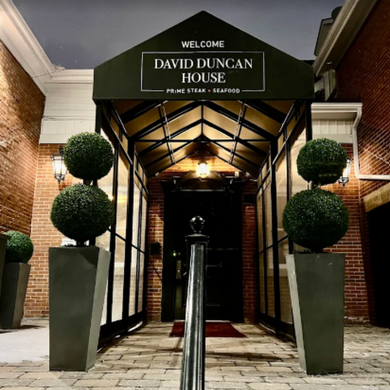 David Duncan House