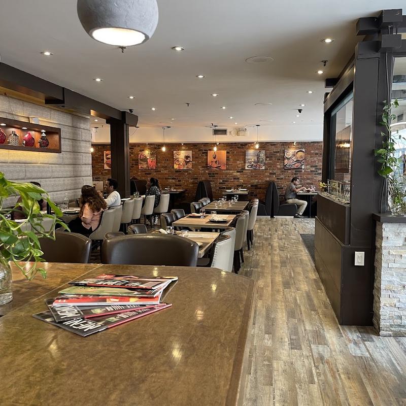 AAFRIEN INDIAN RESTAURANT