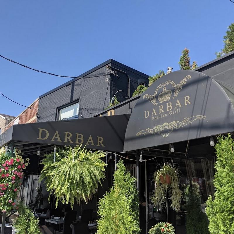 Darbar Persian Grill & Wine Lounge