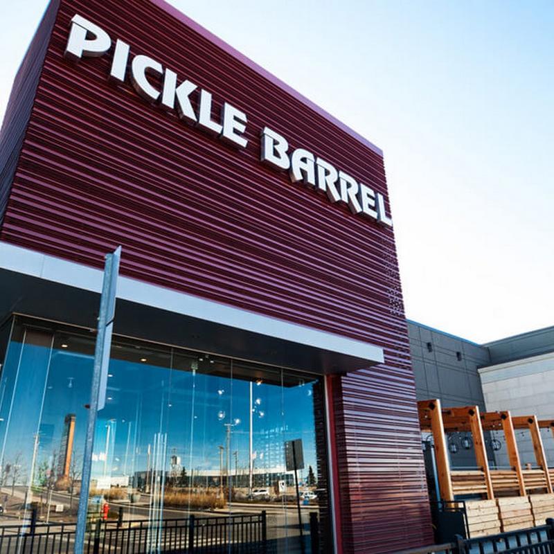 Pickle Barrel